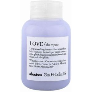 Davines LOVE Smooth Shampoo 75ml