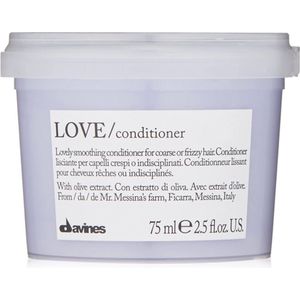 Davines - Love Smoothing Conditioner - 75ml - Crèmespoeling