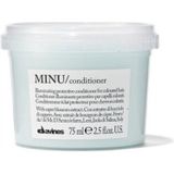 Davines - MINU Conditioner - 250ml - Voor Gekleurd Haar - Glans & Kleurbehoud