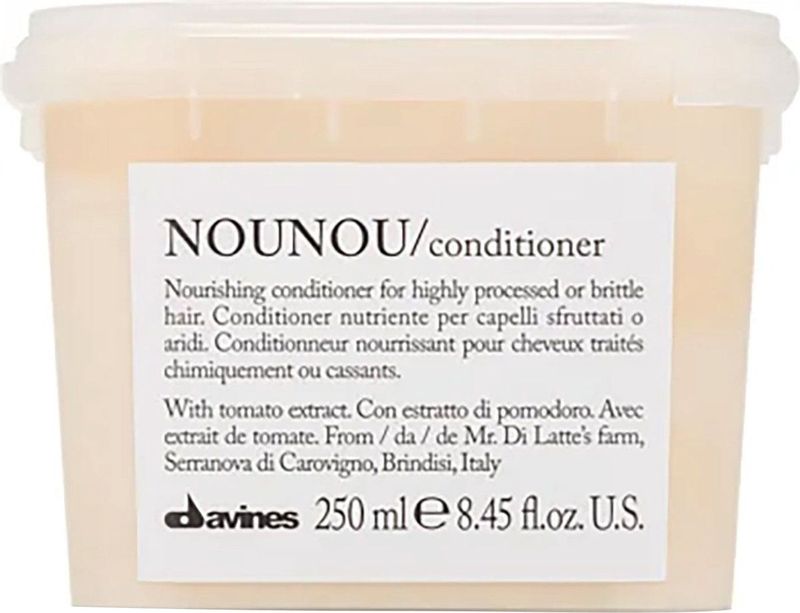 Davines - Natural Tech - Conditioner - 1000ml - Vegan - Cruelty-Free