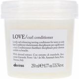 Davines LOVE CURL Conditioner 250 ml - Conditioner voor ieder haartype