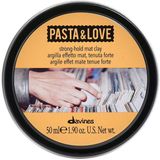 Haarklei - 50ml - Sterke Hold - Matte Finish - Davines Pasta & Love