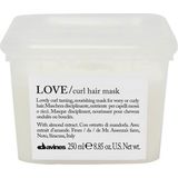 Davines LOVE CURL - Haarmasker - Voor Golvend of Krullend Haar