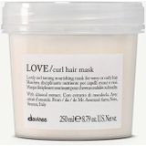 Davines LOVE CURL - Haarmasker - Voor Golvend of Krullend Haar
