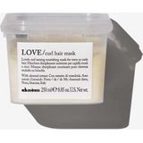 Davines LOVE CURL - Haarmasker - Voor Golvend of Krullend Haar