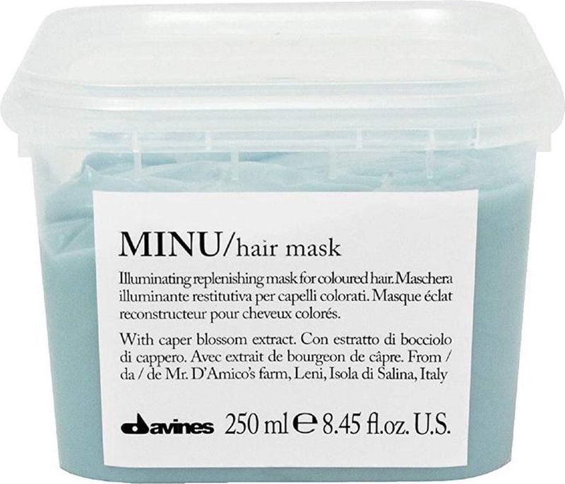 DAVINES MINU Hair Mask 250 ml
