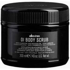 Davines Essential Haircare OI Body Scrub 200ml