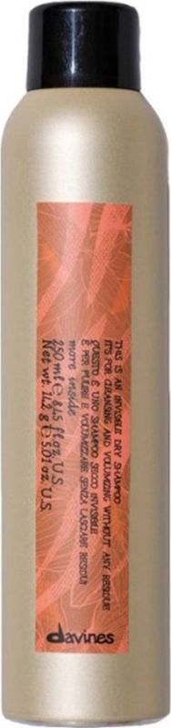 Davines - More Inside - Droogshampoo - 250ml - Onzichtbare Formule