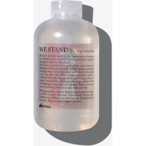 Davines WE STAND Hair & Body Wash 250ml