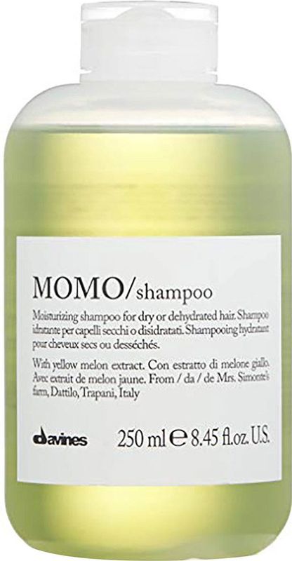 Davines - Momo - Shampoo - Hydraterend - Voor Droog Haar