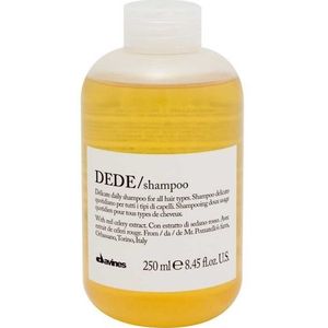 Essential Haircare DEDE Shampoo zachte shampoo voor dagelijks gebruik 250ml