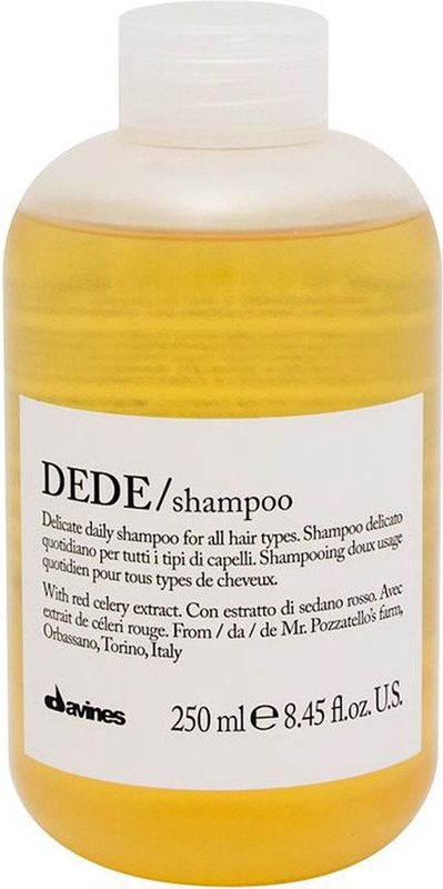 Davines - Dede - Shampoo - 250 ml