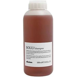 Davines Essential Haircare Solu Clarifying Shampoo 1000 ml
