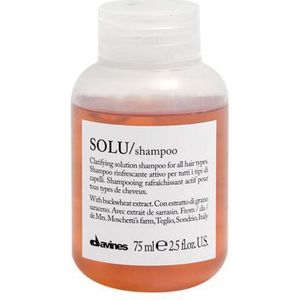 Davines Solu shampoo 75ml