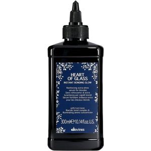 Davines - Heart Of Glass - Haarserum - Voor Beschadigd En Gebleekt Haar