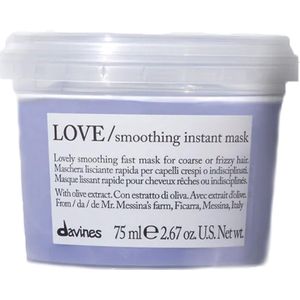 Davines LOVE Smoothing Instant Mask - Haarmasker