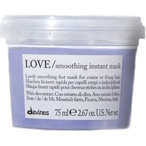 Davines LOVE Smooth Instant Mask 75ml