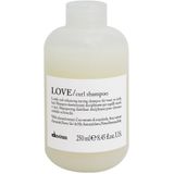 Davines - LOVE CURL - Shampoo - Vochtinbrengend voor Golvend of Krullend Haar
