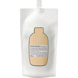 Davines - NOUNOU - Shampoo - 500ml - Voor Beschadigd Haar
