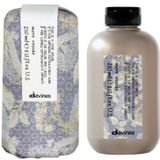 Davines - More Inside - Curl Gel Oil - 250ml - Haargel