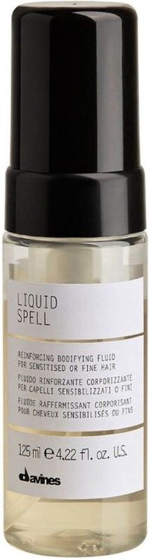 Davines - Liquid Spell - Styling Mousse - Voor Kwetsbaar en Fijn Haar