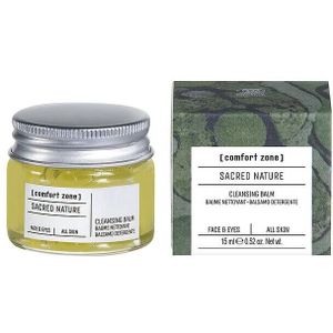 Comfort Zone Sacred Nature Cleansing Balm Face & Eyes