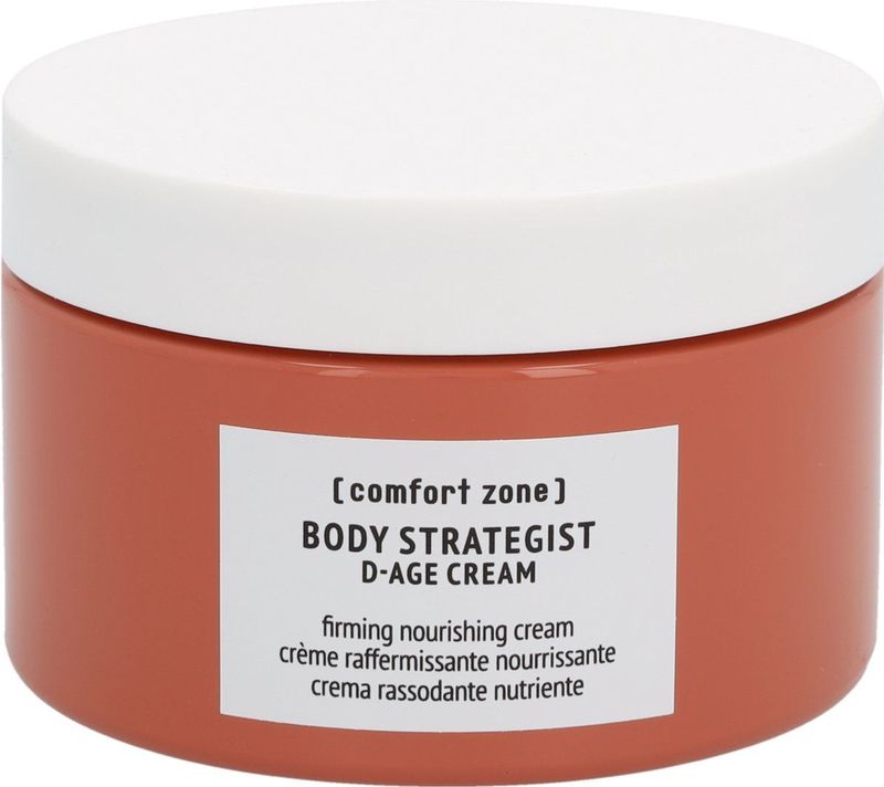 Comfort Zone Body Strategist D-Age Cream 180 ml