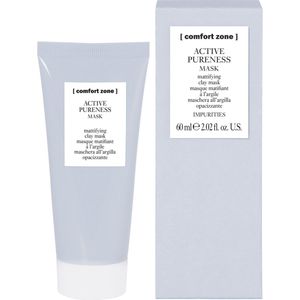 Comfort Zone - Active Pureness - Gezichtsmasker - 60ml
