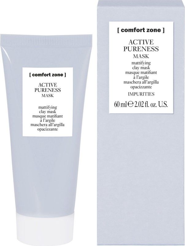 Comfort Zone - Active Pureness - Gezichtsmasker - 60ml