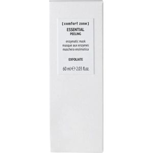 Comfort Zone - Essential Peeling - Gezichtsmasker - 60ml