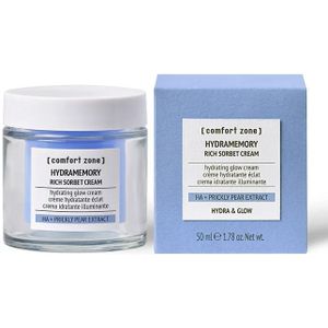 Gezichtscrème - Rijk - Hydratatie - Cactusvijg Extract - Sheabutter