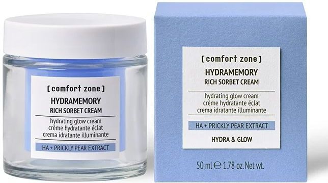 Gezichtscrème - Rijk - Hydratatie - Cactusvijg Extract - Sheabutter