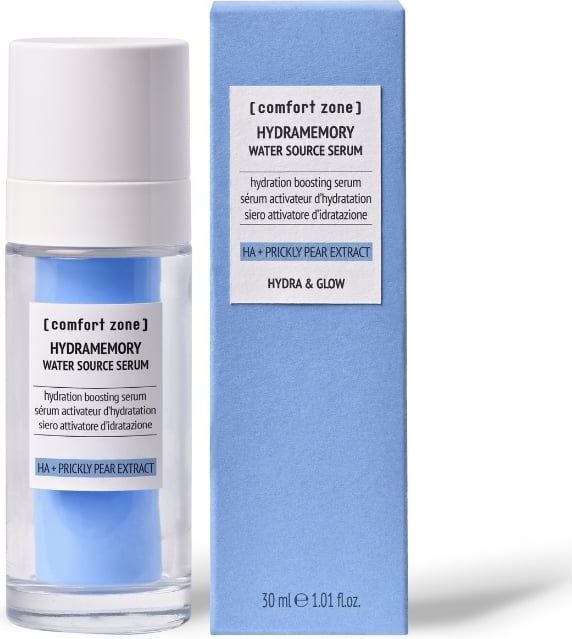 Comfort Zone Hydramemory Water Source Serum 30 ml