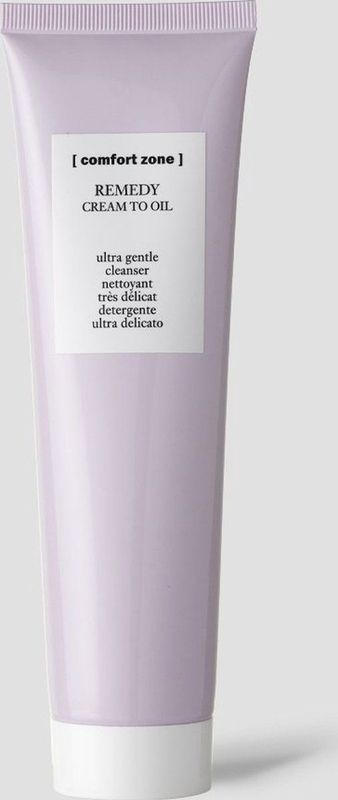 Comfort Zone - Remedy Cream To Oil - Make-Up Verwijderaar - 150ml - Sensitive