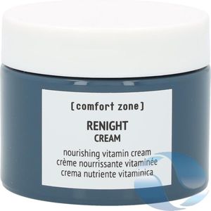Comfort Zone - Renight Nachtcrème - Voedend - Voor Alle Huidtypes
