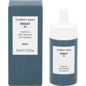 Comfort Zone - Renight Oil - Gezichtsolie - 30ml
