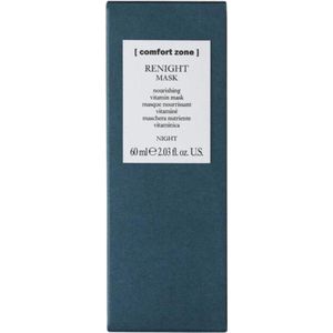 Comfort Zone - Renight Nourishing Mask - Voedend - Vitamine - Hydraterend