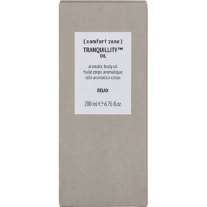 Comfort Zone - Tranquillity - Bodyolie - 200 ml - Veganistisch