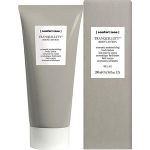 Comfort Zone Tranquillity Aromatic Moisturizing Body Lotion