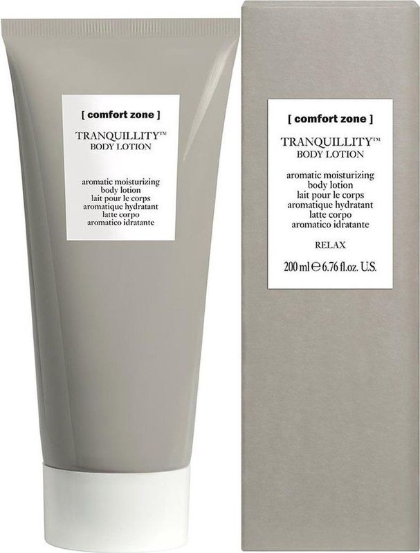 Lichaamsemulsie - Hydraterend - Met Amaranth en Essentiële Oliën