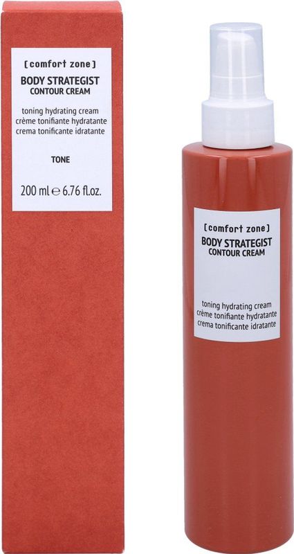 Comfort Zone Body Strategist Contour Cream