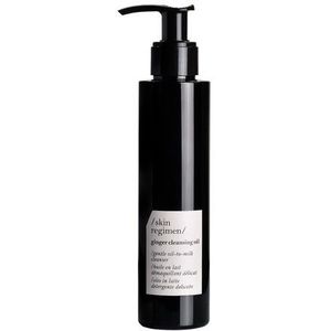Comfort Zone Skin Regimen Ginger Cleansing Oil 150ml Make-up verwijderaar en reiniger