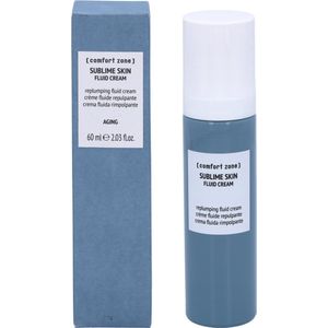 Comfort Zone - Sublime Skin Fluid Cream - Dag & Nachtcrème - 60ml - Luxe Huidverzorging