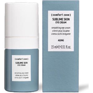 Comfort Zone - Crème Sublime Skin Smoothing Eye Cream - Oogcrème - Voedend