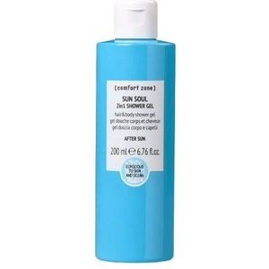 Comfort Zone Sun Soul 2In1 Shower Gel 200 ml