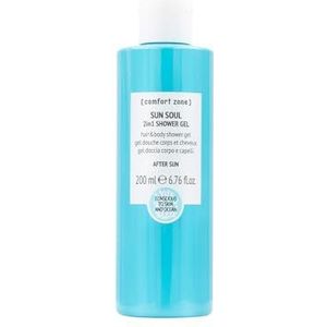 Comfort Zone Sun Soul 2In1 Shower Gel 200 ml