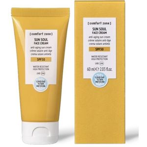 Comfort Zone Sun Soul Face Cream SPF30 60 ml