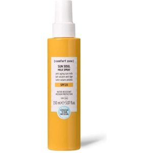 Comfort Zone - Sun Soul - Anti-Aging Melk Spray - SPF20 - 150ml