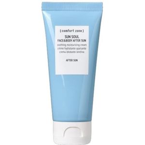 Comfort Zone Crème Sun Soul 2in1 After Sun Face & Body Soothing Moisturizing Cream 60ml