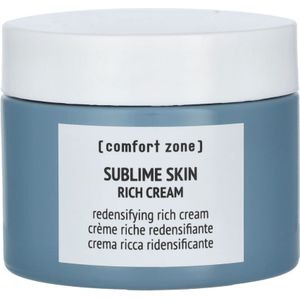 Comfort Zone - Sublime Skin Rich Cream - Gezichtscrème - Hydratatie - 50ml